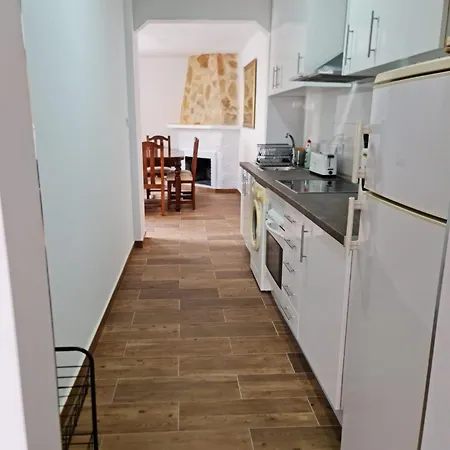 Casa Tranquila Campello Feriehus *