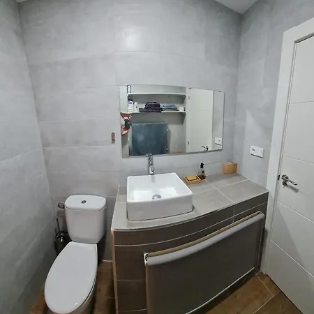 Casa Tranquila Campello Prázdninový dům Alicante